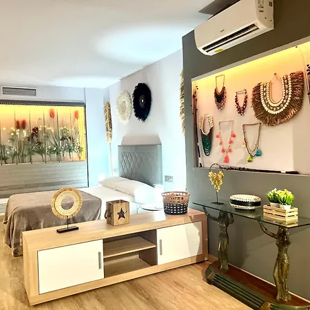 Esteban Loro Loft Apartment Alicante