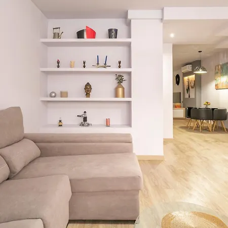 Apartment Pandora Loft Alicante