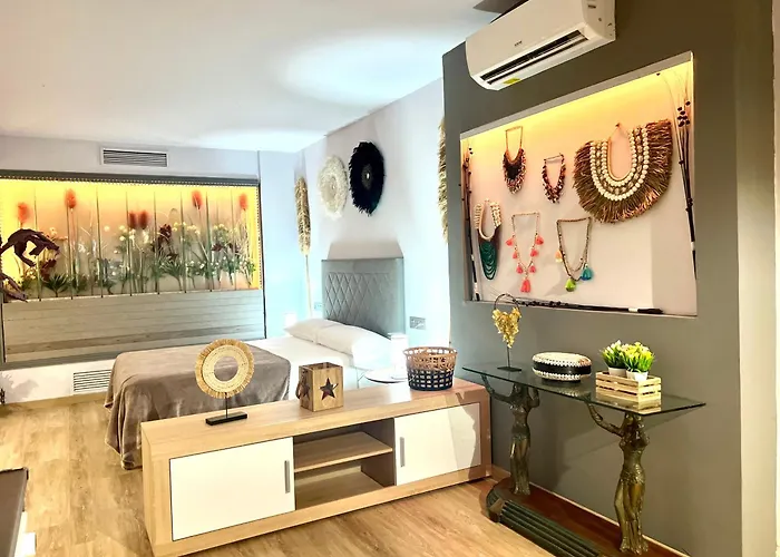 Esteban Loro Loft Apartment Alicante