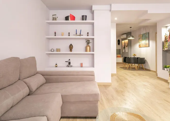 Apartment Esteban Loro Loft Alicante